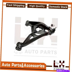 �{�[���W���C���g Express25002003-2019�̂��߂�1x�R���g���[���A�[���ƃ{�[���W���C���g�Z�b�g�t�����g�E�� 1X Control Arm and Ball Joint Set Front Right Lower For Express 2500 2003-2019�y���s�A���i�z