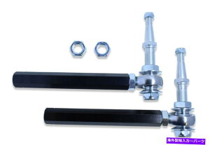 �{�[���W���C���g Spohn SP-BS-2S 1982-1995 GM S-10 2WD�o���v�X�e�A�L�b�g�y�A Spohn SP-BS-2S 1982-1995 GM S-10 2WD Bump Steer Kit Pair