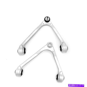 ボールジョイント フロントアッパーコントロールアームボールジョイントアセンブリlhペアジャガーSタイプXFの2PC Front Upper Control Arm Ball Joint AssemblyLH RH Pair 2pc for Jaguar S-Type XF