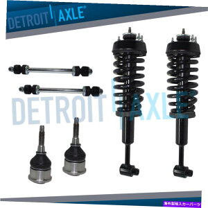 {[WCg 2002 2003tH[hGNXv[[}[L[}EejA4hAtgXgbgTXyVLbg 2002 2003 Ford Explorer Mercury Mountaineer 4-Door Front Strut & Suspension Kit