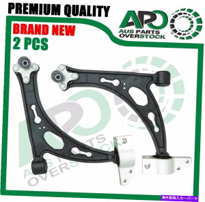 {[WCg tHNX[QEOS 2006-on̂߂̃tg[[Rg[A[ƃ{[WCg Front Lower Right &Left Control Arm & Ball Joint For VOLKSWAGEN EOS 2006-On
