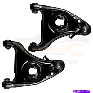 {[WCg 1995N2002ÑtH[hNErNgA4.6L V82PCStgRg[A[w/{[WCg 2Pcs Front Control Arms w/ Ball Joints For 1995-2002 Ford Crown Victoria 4.6L V8