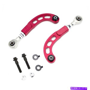 {[WCg SbhXs[htgLo[{g2005-2010 SCION TC̃ALo[A[Lbg Godspeed Front Camber Bolts Rear Camber Arms Kit For 2005-2010 Scion tC
