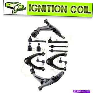 {[WCg z_CR-V 1997-2001̍ERg[A[{[WCg12{ 12x Upper Left Right Control Arm Ball Joints For Honda CR-V 1997-2001