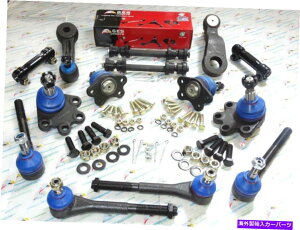 �{�[���W���C���g 4WD 14PCS�T�X�y���V�����L�b�gChevy K2500 8600 LB Tahoe Yukon 6.5L K6291 K6344 ES2838 4WD 14PCS Suspension Kit CHEVY K2500 8600 Lb Tahoe Yukon 6.5L K6291 K6344 ES2838�y���s�A���i�z