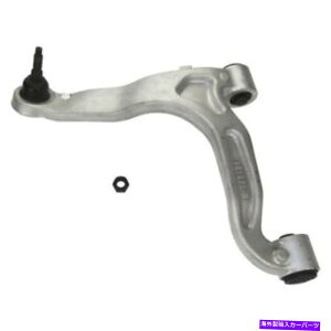 {[WCg RK622080 MOOGRg[A[㕔qE̐V@\ RK622080 Moog Control Arm Rear Passenger Right Side Upper New With ball joint(s)