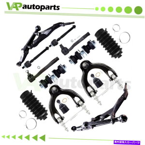 �{�[���W���C���g 14x���b�N�ƃs�j�I���x���[�{�[���W���C���g�z���_�V�r�b�N�f���\���p�R���g���[���A�[���L�b�g 14x Rack and Pinion Bellow Ball Joints Control Arms Kit For Honda Civic del Sol�y���s�A���i