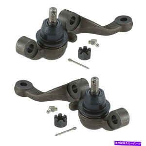 �{�[���W���C���g Dodge Plymouth�̂�??�߂̃��[�O�V�������� Moog New Replacement Complete Front Lower Ball Joints Pair For Dodge Plymouth�y���s�A���i�z