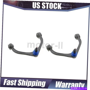 �{�[���W���C���g Mevotech 2X�t�����g�R���g���[���A�[����2011-2011 RAM�̃{�[���W���C���g Mevotech 2X Front Upper Control Arm & Ball Joint For 2011-2011 Ram�y���s�A���i�z