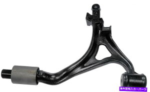 �{�[���W���C���g 1998-2000�����Z�f�X�x���cML320�R���g���[���A�[���t�����g�����̃h�[�}��224WI57 Fits 1998-2000 Mercedes-Benz ML320 Control Arm Front Left Lower Dorman 224WI57�y���s�A���i�z