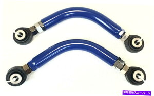 �{�[���W���C���g 04-13 Mazda3 Mazda 3 BK BL P2M�p�̃t�F�[�Y���g�����h���A�L�����o�[�A�[�������N PHASE 2 MOTORTREND REAR CAMBER ARMS LINKS FOR 04-13 MAZDA3 MAZDA 3 BK BL P2M