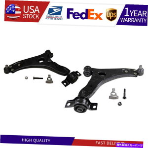 �{�[���W���C���g ���[�O2 PCS�t�����g���[���[�R���g���[���A�[���{�[���W���C���g2004-2011 FORD FOCUS_LK Moog 2 pcs Front Lower Control Arm Ball Joint for 2004-2011 Ford Focus_LK�y���s�A���i�z