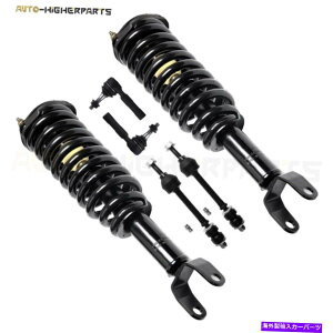 �{�[���W���C���g �O�H���C�_�[2006-2009�t�����g�N�C�b�N�X�g���b�g�A�Z���u�����T�X�y���V�����L�b�g For Mitsubishi Raider 2006 - 2009 Front Quick Strut Assembly & Suspension kit