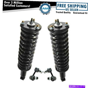 {[WCg g^^R}p̃tgTXyVLbgXgbgXvOAZutNtN Front Suspension Kit Strut & Spring Assemblies w/ End Links for Toyota Tacoma