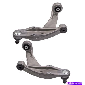 {[WCg 2 PCStg[[Rg[A[{[AZulh RH for Cadillac CTS RWD 2 Pcs Front Lower Control Arm Ball Joint Assembly LH RH for Cadillac CTS RWD