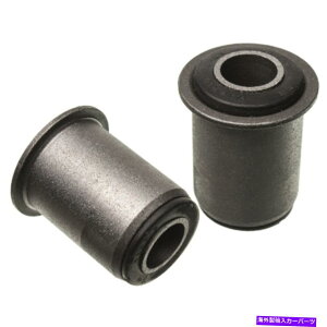 {[WCg V{[̂߂̃AgbNo[ubVO2PCxGArXPCAp[c17582 Rear Track Bar Bushing 2pc for Chevrolet Bel Air Biscayne Rare Parts 17582