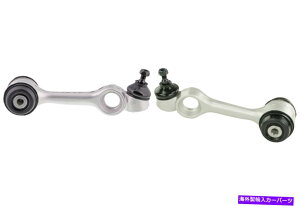 {[WCg 1984-1985̃tgyARg[A[ƃ{[WCgZfXxc500SECi40709j Front PAIR Control Arm & Ball Joint for 1984-1985 Mercedes-Benz 500SEC (40709)