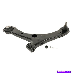 �{�[���W���C���g ���[�O�V���[�V���iRK622033-Az 2013-2�̃R���g���[���A�[���ƃ{�[���W���C���g�A�Z���u�� MOOG Chassis Products RK622033-AZ Control Arm and Ball Joint Assembly for 2013-2�y���s�A���i�z