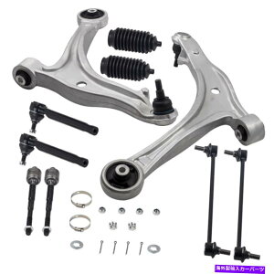 {[WCg Honda Odyssey 2005-2009 D60100810 PCS LH RHAE^[^CbhGhNN 10 Pcs LH RH Outer Tie Rod End Link for Honda Odyssey 2005 - 2009 D601008