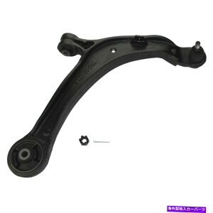 �{�[���W���C���g ���[�O�V���[�V���iRK6222210-AF 2015-2�̃R���g���[���A�[���ƃ{�[���W���C���g�A�Z���u�� MOOG Chassis Products RK622210-AF Control Arm and Ball Joint Assembly for 2015-2�y���s�A���i�z