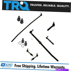 {[WCg TRQ 10s[XLbg^Cbh{[WCgXEFCo[N94-97 RAM 1500 2500 4WD TRQ 10 Piece Kit Tie Rod Ball Joint Sway Bar Link for 94-97 Ram 1500 2500 4WD