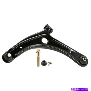 �{�[���W���C���g 2011-2�̃��[�O�V���[�V���iCK620066-AX�R���g���[���A�[���ƃ{�[���W���C���g�A�Z���u�� MOOG Chassis Products CK620066-AX Control Arm and Ball Joint Assembly for 2011-2�y���s�A���i�z