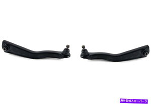 {[WCg 1997N2004Ň㕔yARg[A[ƃ{[WCgMitsubishi DiamanteiKIT2937j Rear PAIR Control Arm & Ball Joint for 1997-2004 Mitsubishi Diamante (KIT2937)