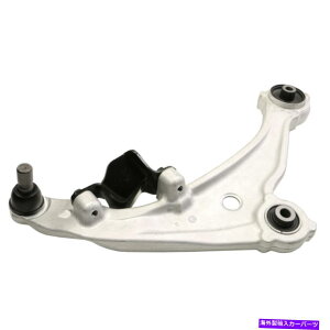 �{�[���W���C���g ���[�O�V���[�V���iRK620196-AI 2013�N�̃R���g���[���A�[���ƃ{�[���W���C���g�A�Z���u��n MOOG Chassis Products RK620196-AI Control Arm and Ball Joint Assembly for 2013 N�y���s�A���i�z