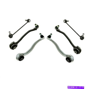 �{�[���W���C���g �����Z�f�X�x���cCLK550 C230 C240 C32 AMG�p��6�̐V����PC�R���g���[���A�[���ƃX�E�F�C�o�[�L�b�g 6 New Pc Control Arms & Sway Bars Kit for Mercedes-Benz CLK550 C230 C240 C32 AMG�y���s�A���i�z