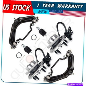 �{�[���W���C���g 02-05�t�H�[�h�}�[�L�����[��10�N�Ԃ̕ۏؕt��6 PC�V���[�V�T�X�y���V�����L�b�g 6 PC Chassis Suspension Kit For 02-05 Ford Mercury With 10 Year Warranty�y���s�A���i�z