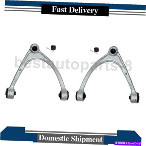�{�[���W���C���g ���[�O�R���g���[���A�[���ƃ{�[���W���C���g�t�����g�㕔2pcs for lexus ls430 MOOG Control Arm and Ball Joint Front Upper 2PCS For Lexus LS430�y���s�A���i�z