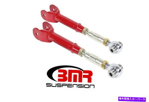 �{�[���W���C���g BMR 16-17 6th Gen Camaro Upper Control Arms On Car Adj�B���b�h�G���h�i�|���E���^���j BMR 16-17 6th Gen Camaro Upper Control Arms On-Car Adj. Rod Ends (Polyurethane)�y���s�A���i�z