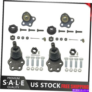 �{�[���W���C���g Dodge Dakota RWD�̃��[�O1997-99�����V�����A�b�p�[�{�[���W���C���g�L�b�g MOOG For Dodge Dakota RWD 1997-99 Replacement New Upper & Lower Ball Joints Kit�y���s�A���i�z
