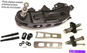 �{�[���W���C���g 1962-72 Mopar B�A70-74 E�{�f�B���[���[�R���g���[���A�[���f���b�N�X�č\�z�L�b�g 1962-72 Mopar B, 70-74 E Body Lower Control Arm Deluxe Rebuild Kit�y���s�A���i�z