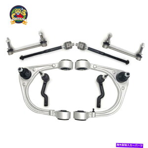 �{�[���W���C���g �L���f���b�NCTS 2008-2014�t�����g�����R���g���[���A�[�������E8pc�L�b�g Fit Cadillac CTS 2008-2014 Front Lower Upper Control Arms Left & Right 8pc Kit