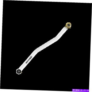 {[WCg RA4x4\ȃgbNo[eBA3AtBbgW[vOh`FL[ZJ -White Core 4x4 Adjustable Track Bar Tier 3 Rear Fits Jeep Grand Cherokee ZJ - White