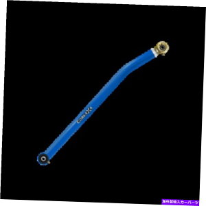�{�[���W���C���g �R�A4x4�����\�ȃg���b�N�o�[�e�B�A3���A�t�B�b�g�W�[�vTJ -LJ -Blue Core 4x4 Adjustable Track Bar Tier 3 Rear Fits Jeep TJ-LJ - Blue