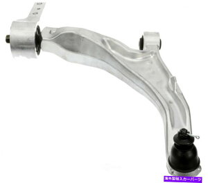 {[WCg TXyVRg[A[ƃ{[WCgAZutgEh[}521-894 Suspension Control Arm and Ball Joint Assembly Front Right Lower Dorman 521-894