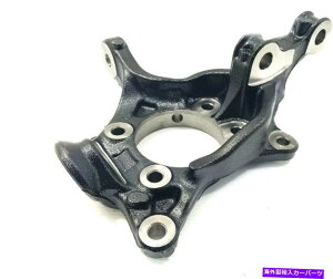 {[WCg g^{OEMibNAXeAOALH RAV4 ACA22000/08-2005/11 43212-42060 Toyota Genuine OEM KNUCKLE,STEERING, LH RAV4 ACA2# 2000/08-2005/11 43212-42060