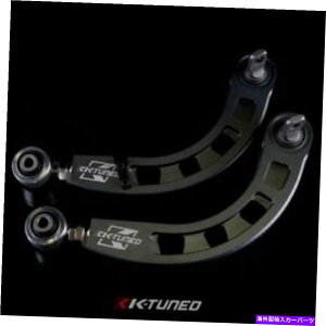 {[WCg 06-15z_VrbNFG 8th 9th genK㕔Lo[Lbg K-Tuned Rear Camber Kit for 06-15 Honda Civic FG 8th 9th Gen