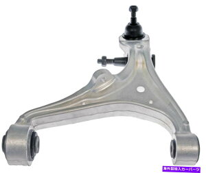 {[WCg TXyVRg[A[ƃ{[WCgAZutg̃h[}521-021 Suspension Control Arm and Ball Joint Assembly Front Left Lower Dorman 521-021