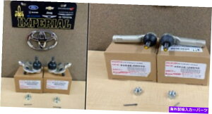 {[WCg 2010-2018g^J[{[WCgƃAE^[^CbhGhoem new 2010-2018 TOYOTA COROLLA LOWER BALL JOINTS & OUTER TIE ROD ENDS GENUINE OEM NEW