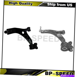 �{�[���W���C���g Volvo C70 2006 2 x�t�����gL+r�����R���g���[���A�[���ƃ{�[���W���C���g�A�Z���u�� Fits Volvo C70 2006 2 X Front L+R Lower Control Arm & Ball Joint ASSY�y���s�A���i�z