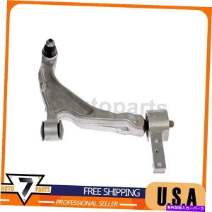 �{�[���W���C���g �R���g���[���A�[���t�����g�E���h�[�}��-OE�\�����[�V������Acura MDX 2007-2013�ɓK�����܂� Control Arm Front Right Lower Dorman - OE Solutions Fits Acura MDX 2007-2013�y���s�A���i�z