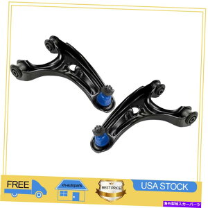 �{�[���W���C���g 2016?2018�z���_�p�C���b�g�p�C���b�g�T�X�y���V�����R���g���[���A�[���ƃ{�[���W���C���g�A�Z���u�� Fits 2016~2018 Honda Pilot Pilot Suspension Control Arm and Ball Joint Assembly�y���s�A