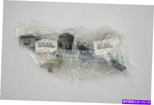 {[WCg {̃NTXLS460 10-17t@Ng[tg[{[WCgZbgiI[zC[hCuj GENUINE LEXUS LS460 10-17 FACTORY FRONT LOWER BALL JOINT SET (ALL WHEEL DRIVE)