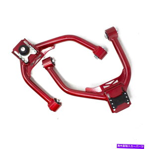 �{�[���W���C���g GSP God Speed�v���W�F�N�g�����\�t�����g�A�b�p�[�L�����o�[�R���g���[���A�[��FUCA QX70 14-17 GSP God Speed Project Adjustable Front Upper Camber Control Arms FUCA QX70 14-17�y���s�A���i�z