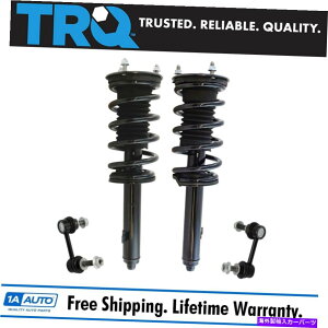 {[WCg Lexus IS350 IS25pSway Bar EndNLbgttgXgbgXvOAZu Front Strut & Spring Assemblies with Sway Bar End Links Kit for Lexus IS350 IS25