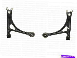 �{�[���W���C���g �t�����g�R���g���[���A�[���i�� +�E�j�A�E�f�BTT / TT quattro��lemforder Front Control Arms (Left + Right) LEMFORDER for Audi TT / TT Quattro�y���s�A���i�z