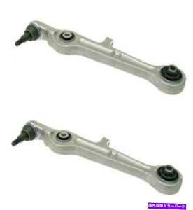 �{�[���W���C���g �t�����gLH�����RH���������R���g���[���A�[��LEMFORDER FITS A4 Quattro RS4 S4 Front LH And RH Side Lower Forward Control Arm Lemforder Fits A4 Quattro RS4 S4�y���s�A���i�z